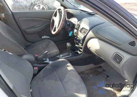 2006 Nissan Sentra 1.8 из США, поврежденный, VIN 3N1CB51DX6L493612